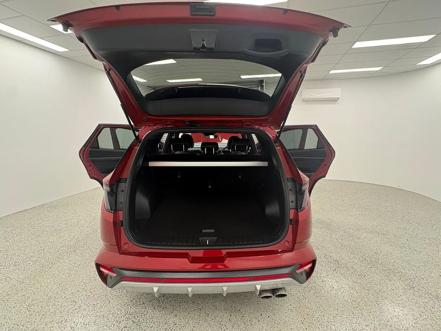 2022 Hyundai Tucson Gallery Image 12