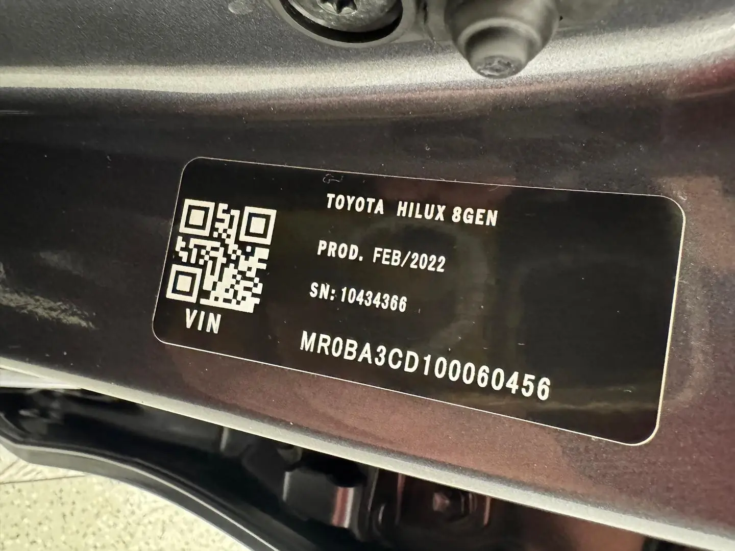 2022 Toyota Hilux Gallery Image 33