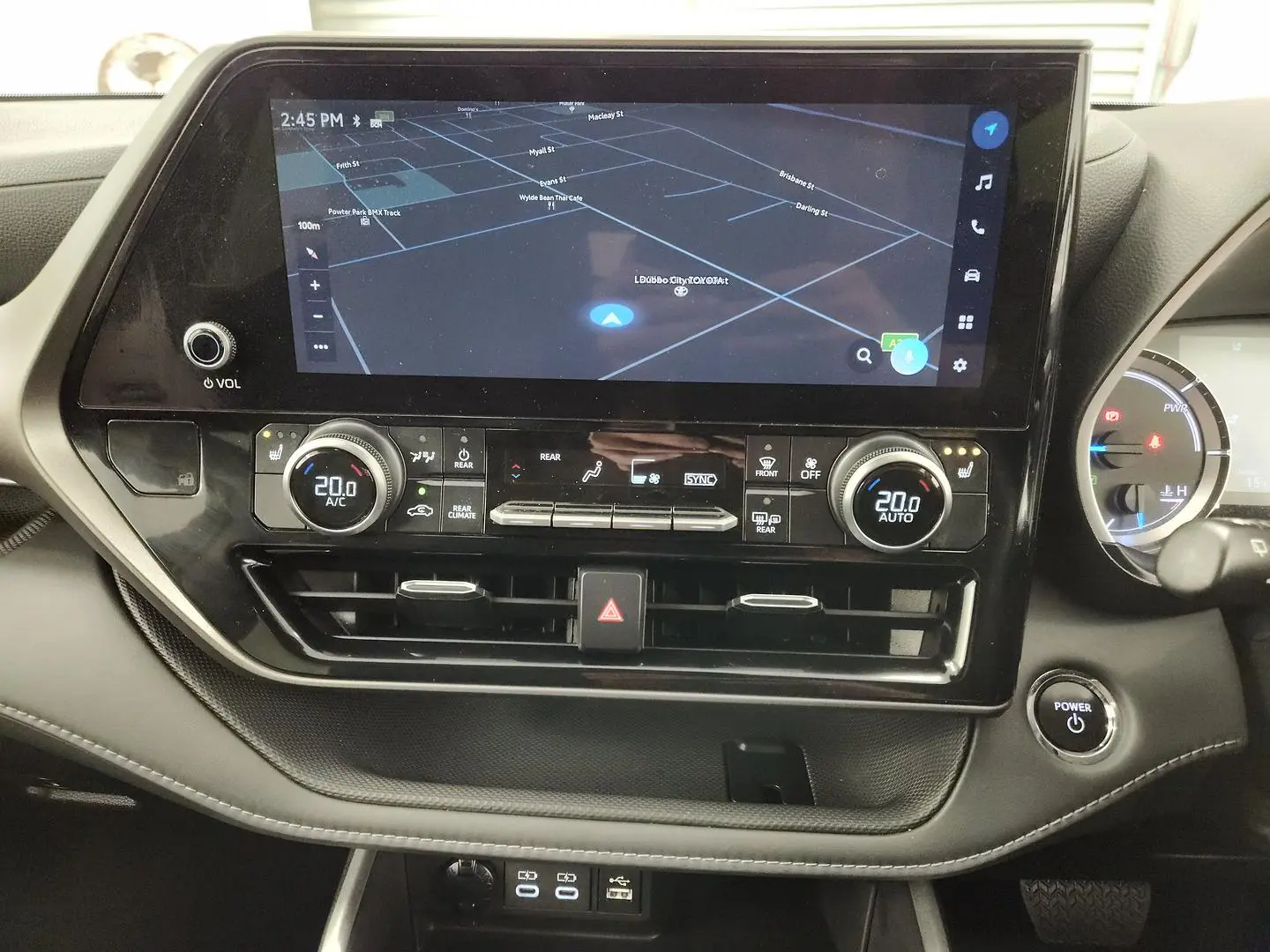 2023 Toyota Kluger Gallery Image 31