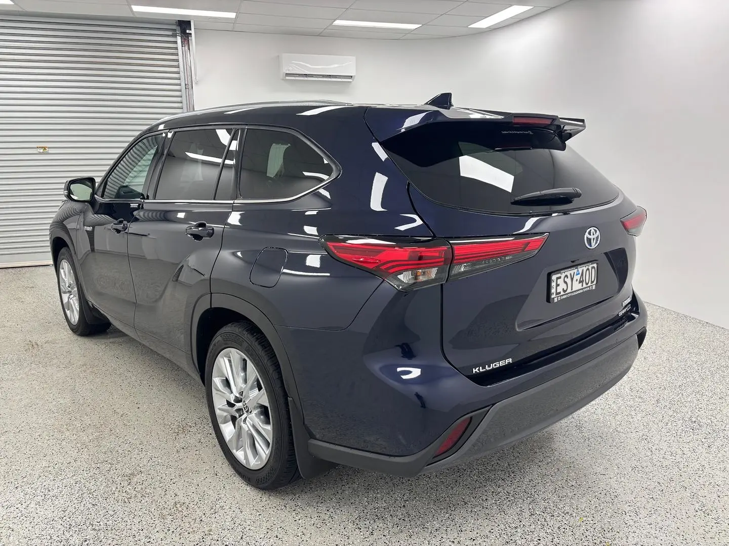 2022 Toyota Kluger Gallery Image 5