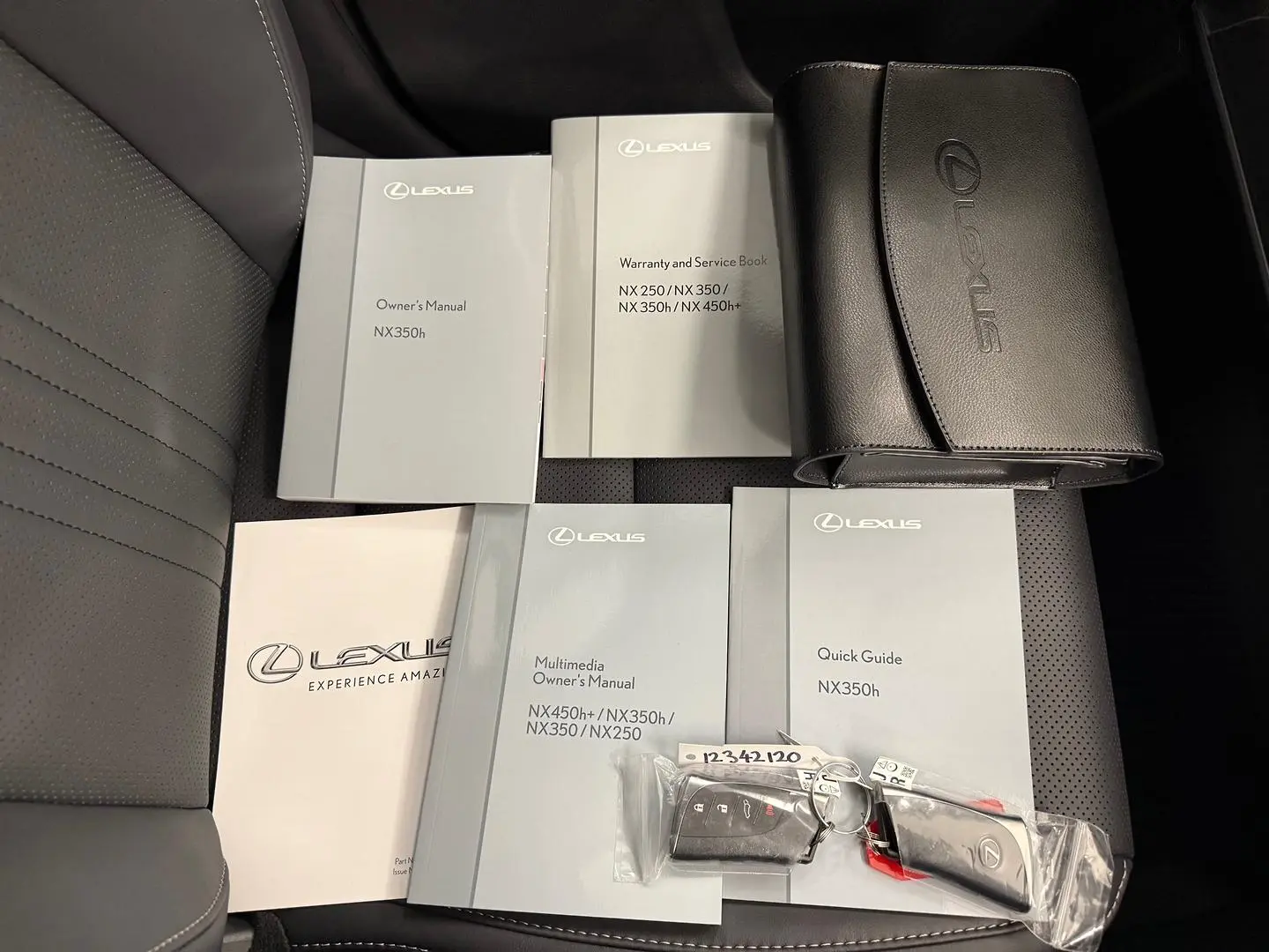 2025 Lexus NX Gallery Image 29