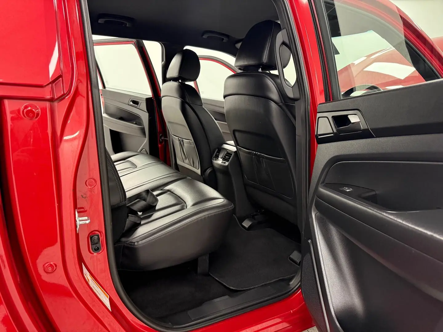 2021 SsangYong Musso Gallery Image 19