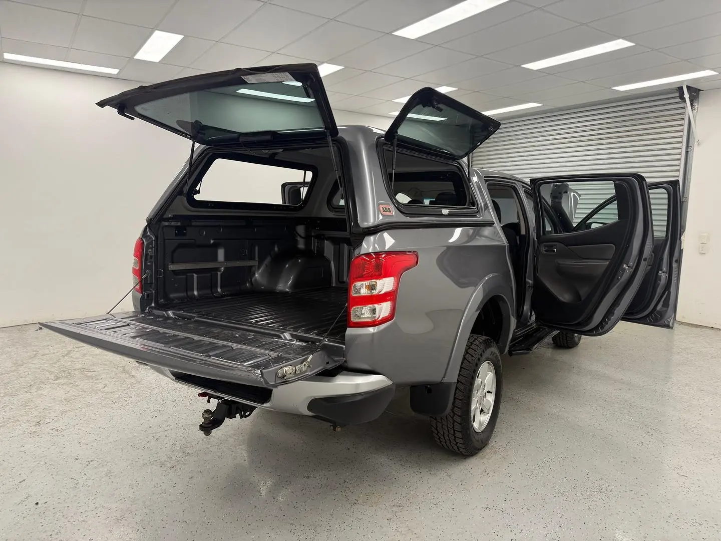 2018 Mitsubishi Triton Gallery Image 16
