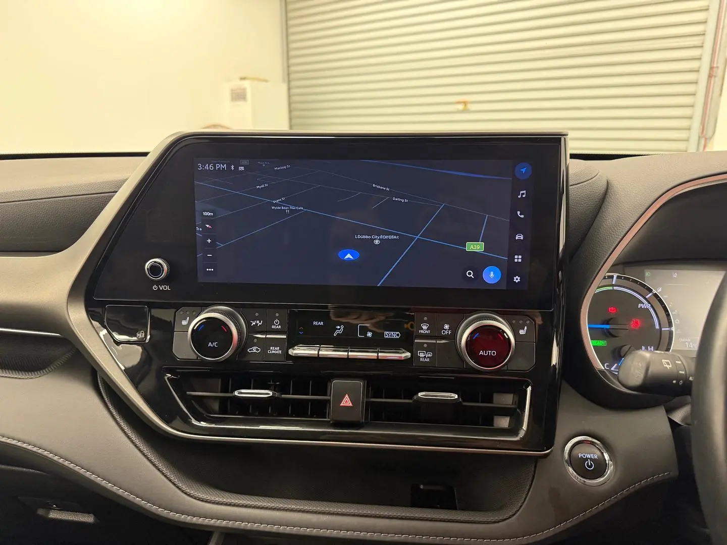 2023 Toyota Kluger Gallery Image 22