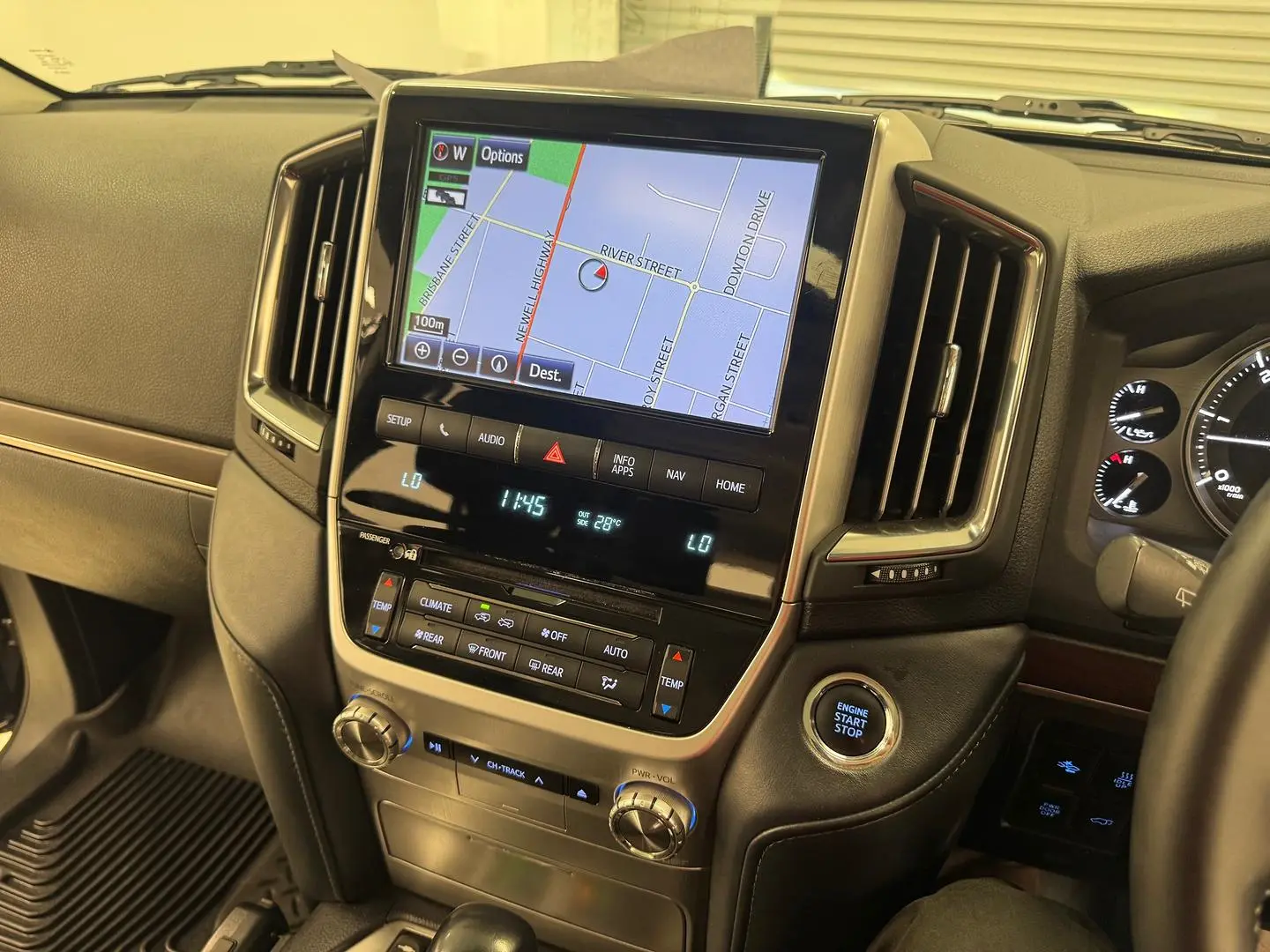 2019 Toyota Landcruiser Gallery Image 26