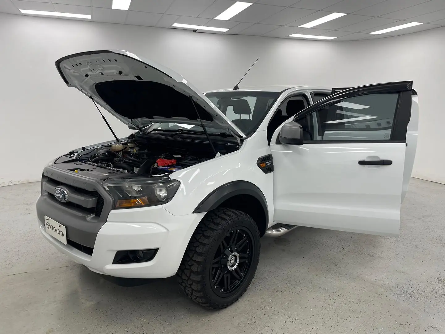 2017 Ford Ranger Gallery Image 14