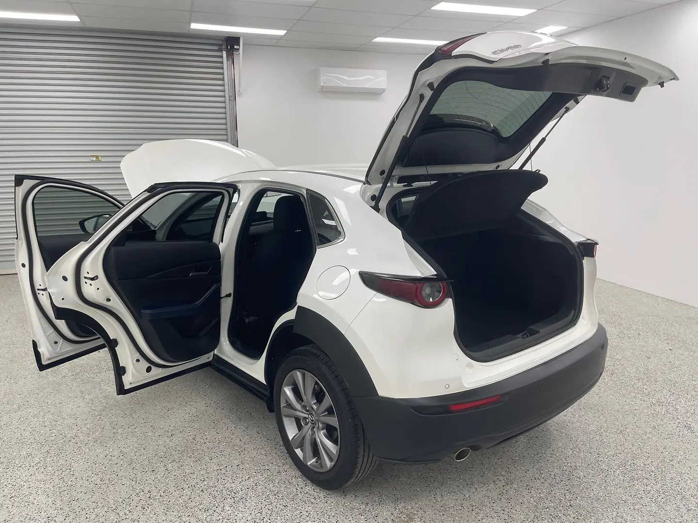 2022 Mazda CX-30 Gallery Image 11