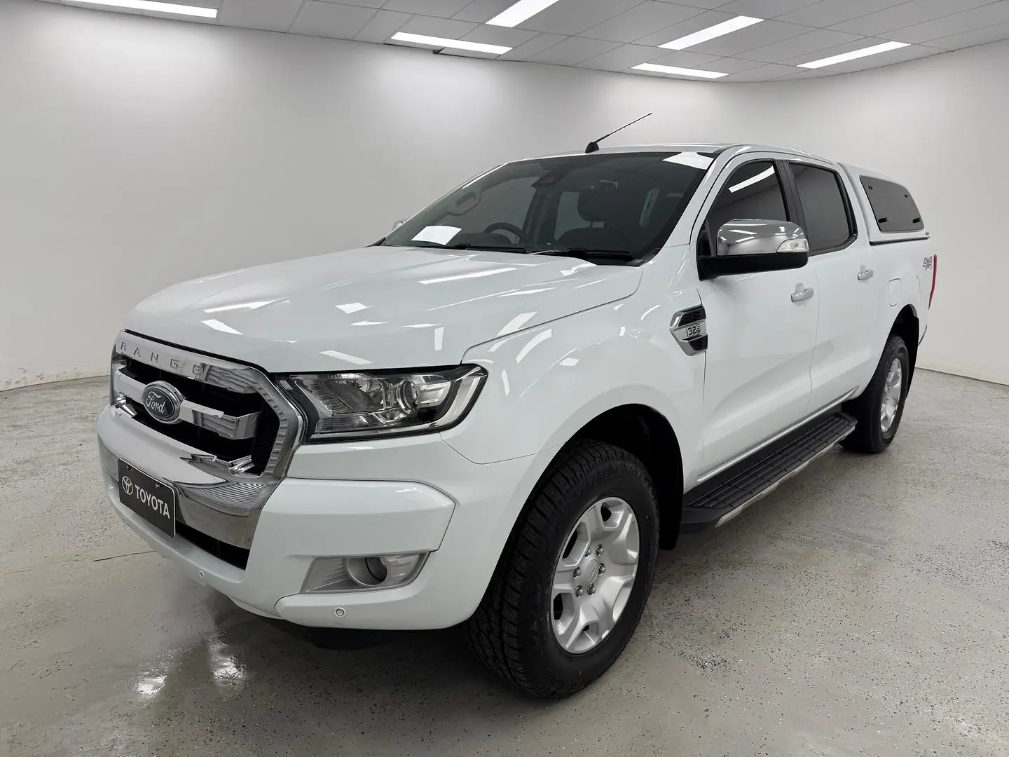 2017 Ford Ranger Gallery Image 7