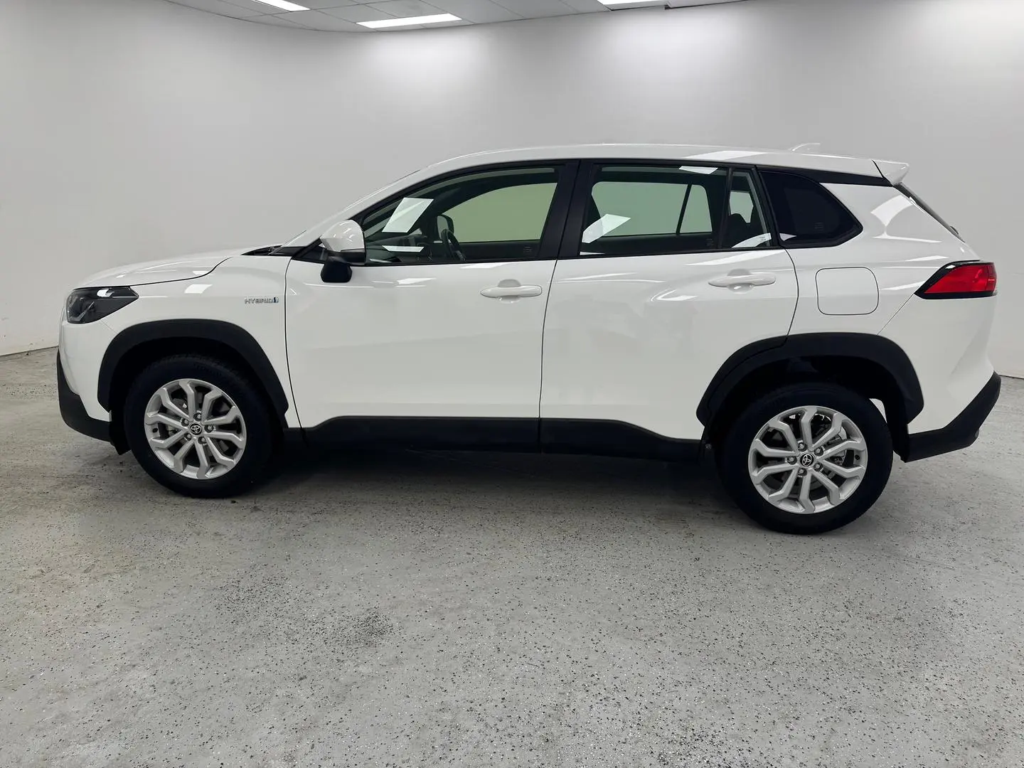 2023 Toyota Corolla Cross Gallery Image 5
