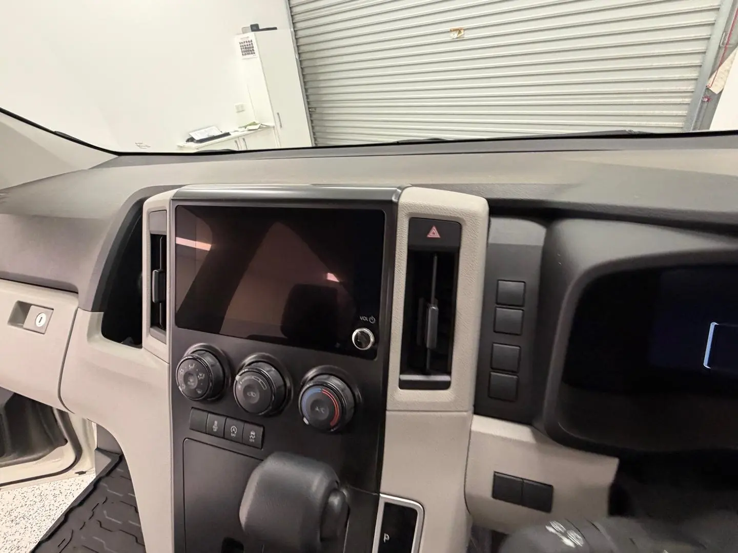 2025 Toyota Hiace Gallery Image 16