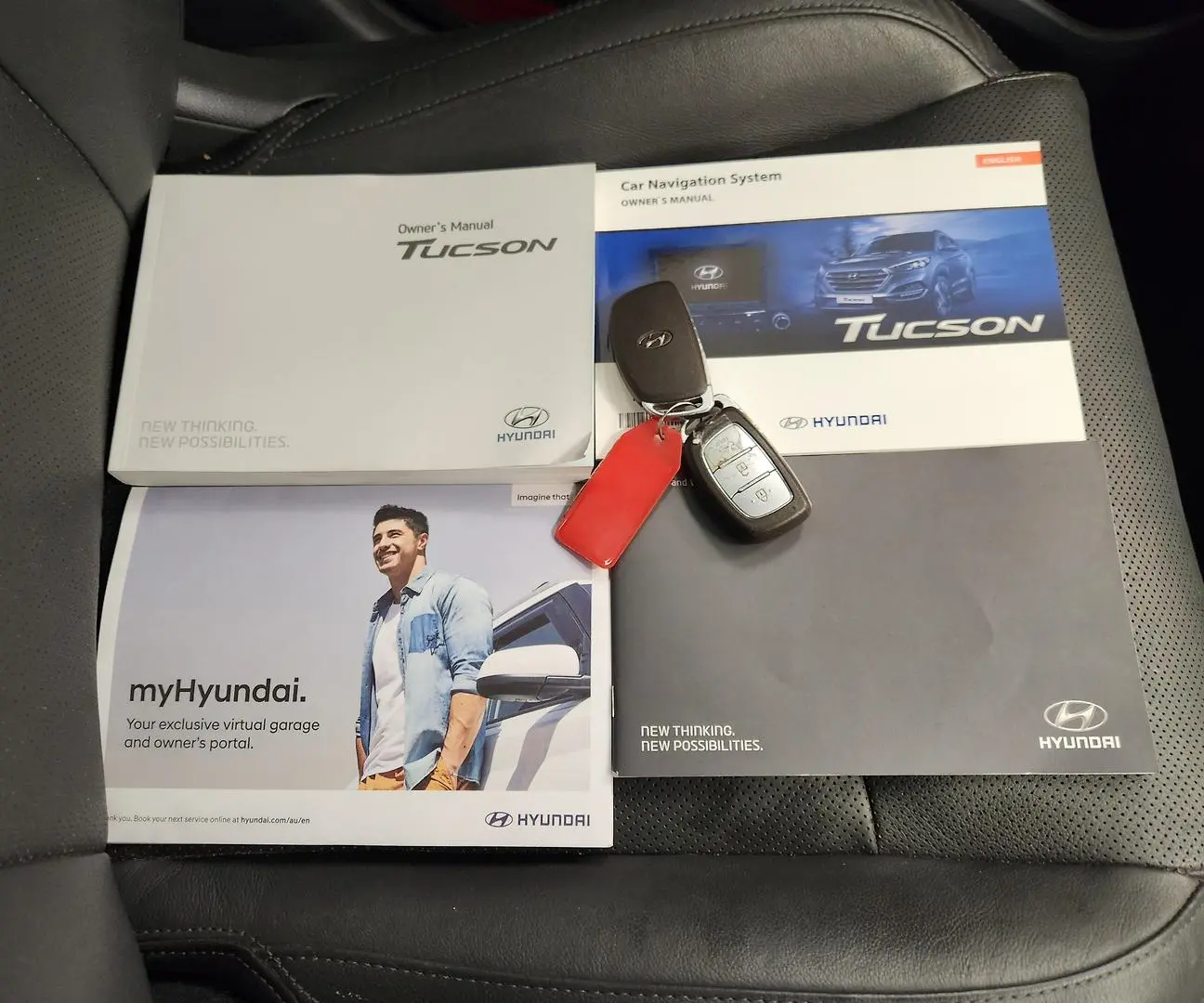 2016 Hyundai Tucson Gallery Image 31