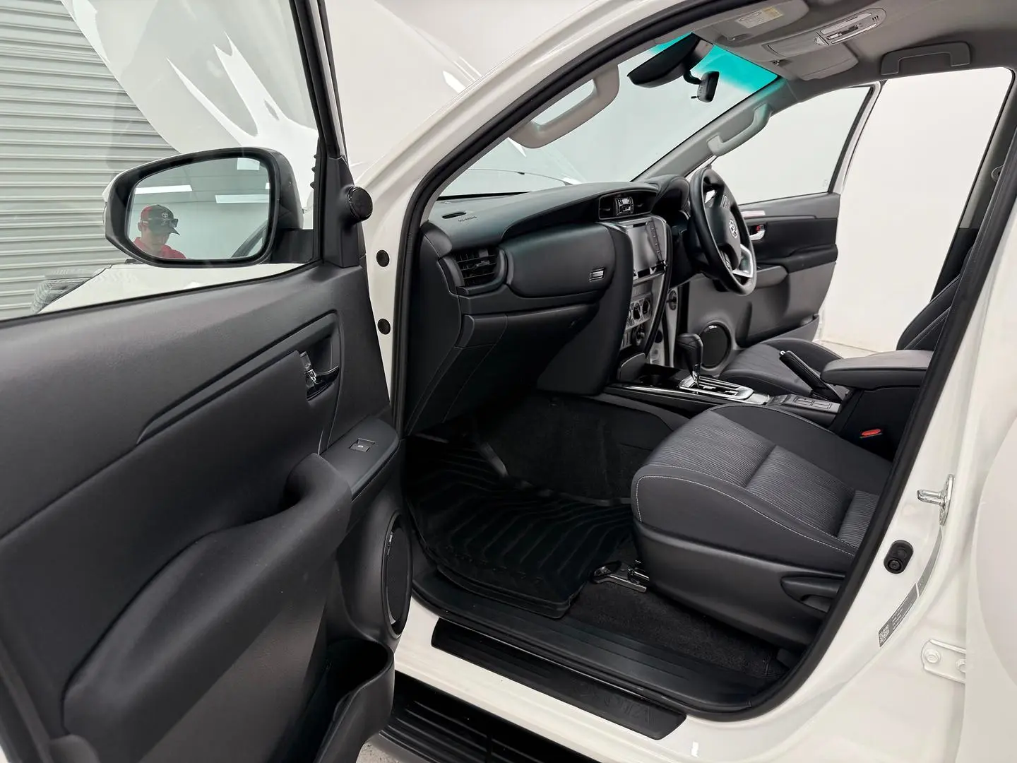 2024 Toyota Fortuner Gallery Image 10