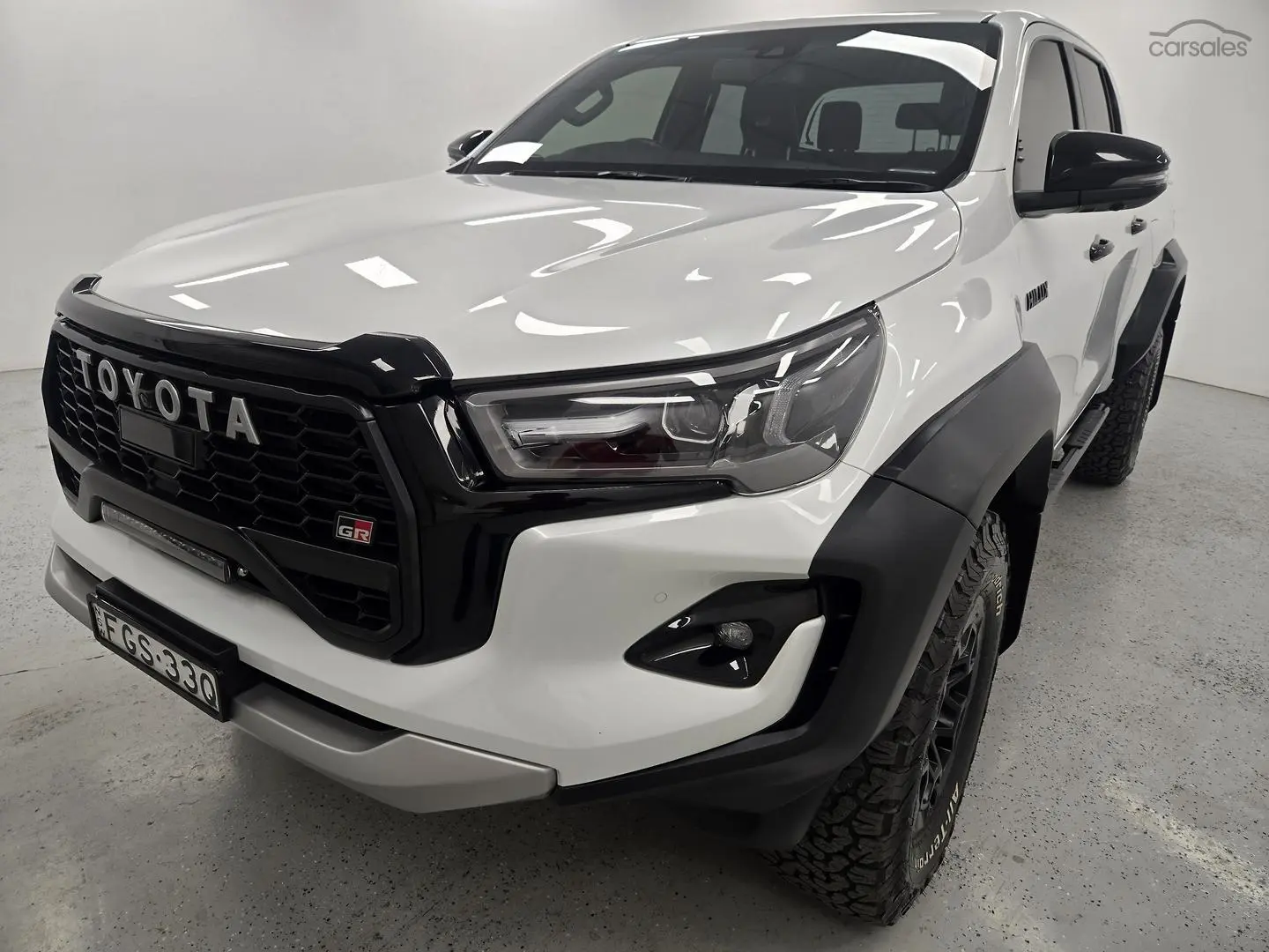 2024 Toyota Hilux Image 7