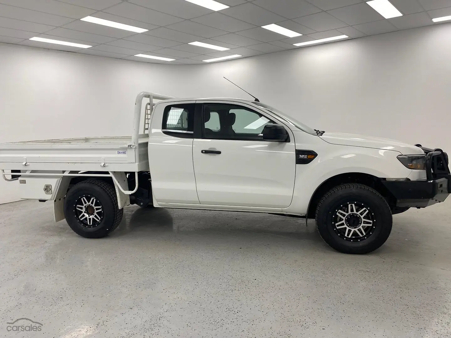 2017 Ford Ranger Image 2