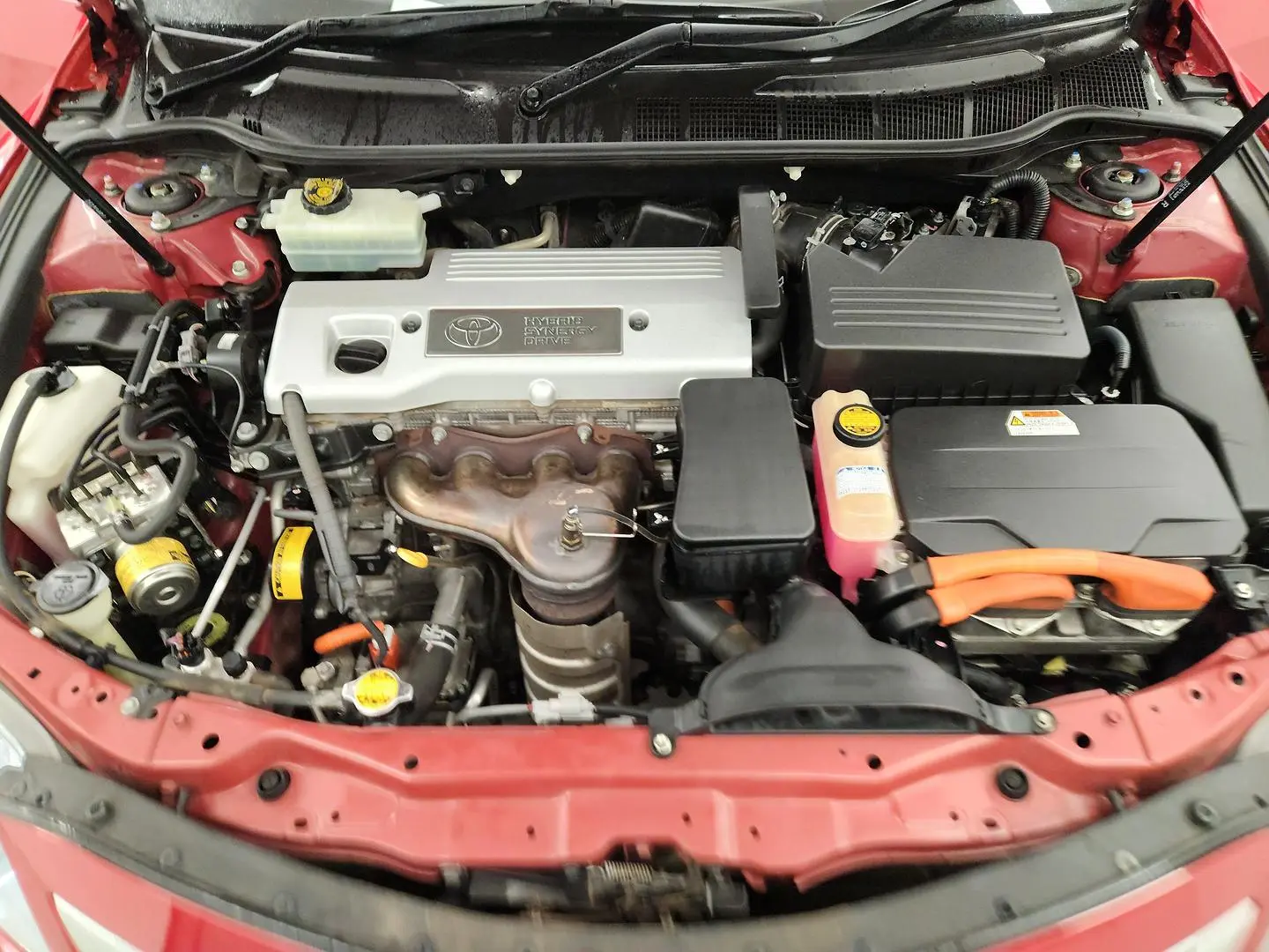 2011 Toyota Camry Gallery Image 16