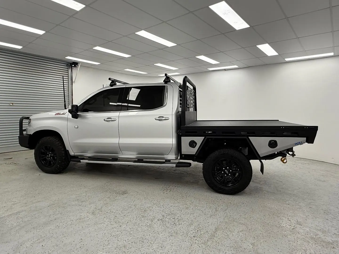 2022 Chevrolet Silverado Gallery Image 6