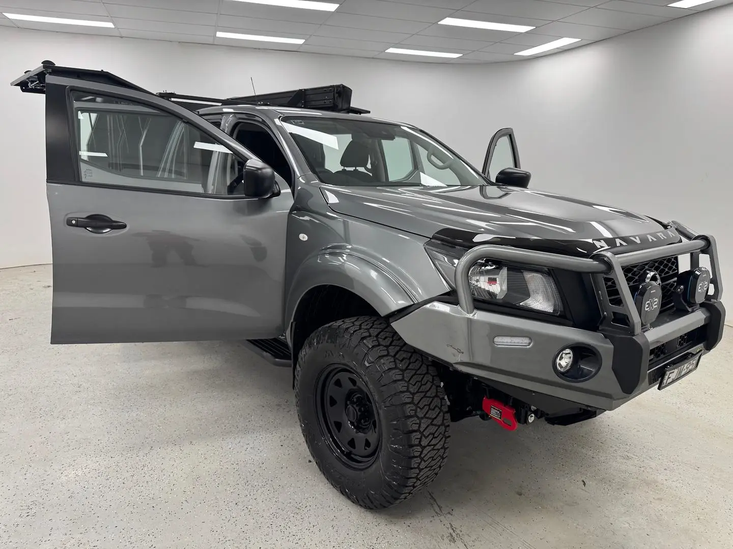 2024 Nissan Navara Gallery Image 7