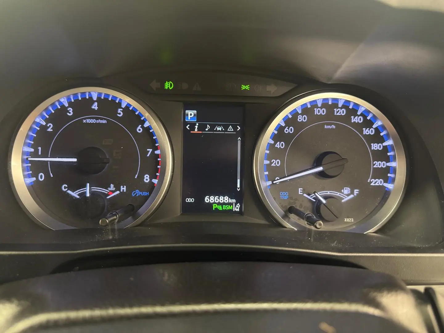 2019 Toyota Kluger Gallery Image 20