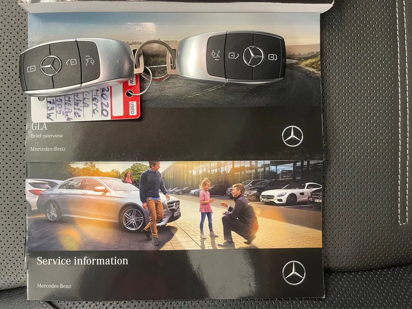 2020 Mercedes-Benz GLA-Class Gallery Image 38