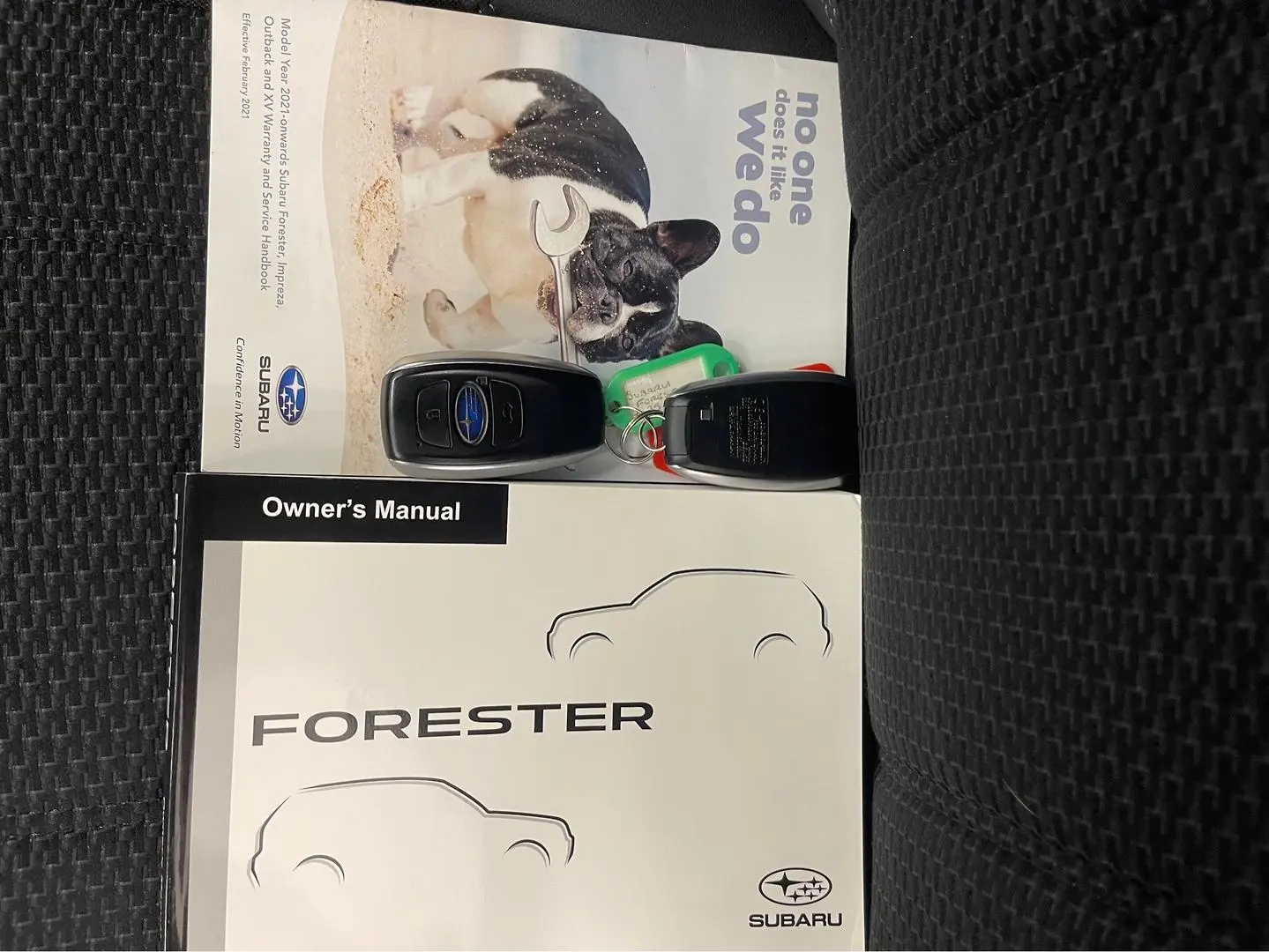 2021 Subaru Forester Gallery Image 33