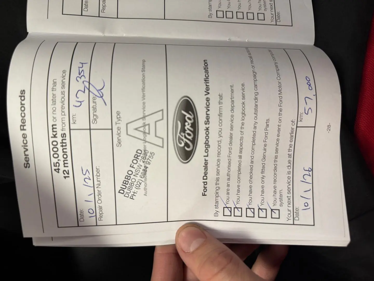 2021 Ford Ranger Gallery Image 37