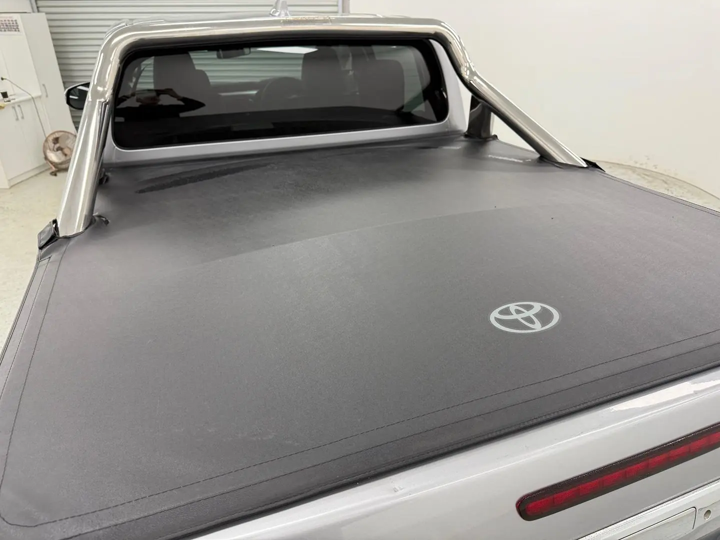 2023 Toyota Hilux Gallery Image 5