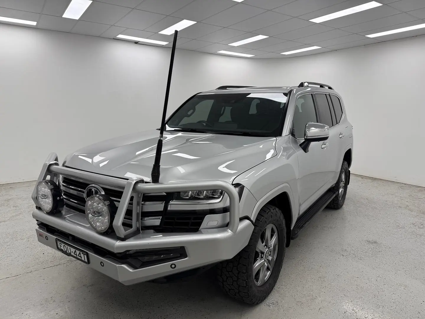 2022 Toyota Landcruiser Gallery Image 7
