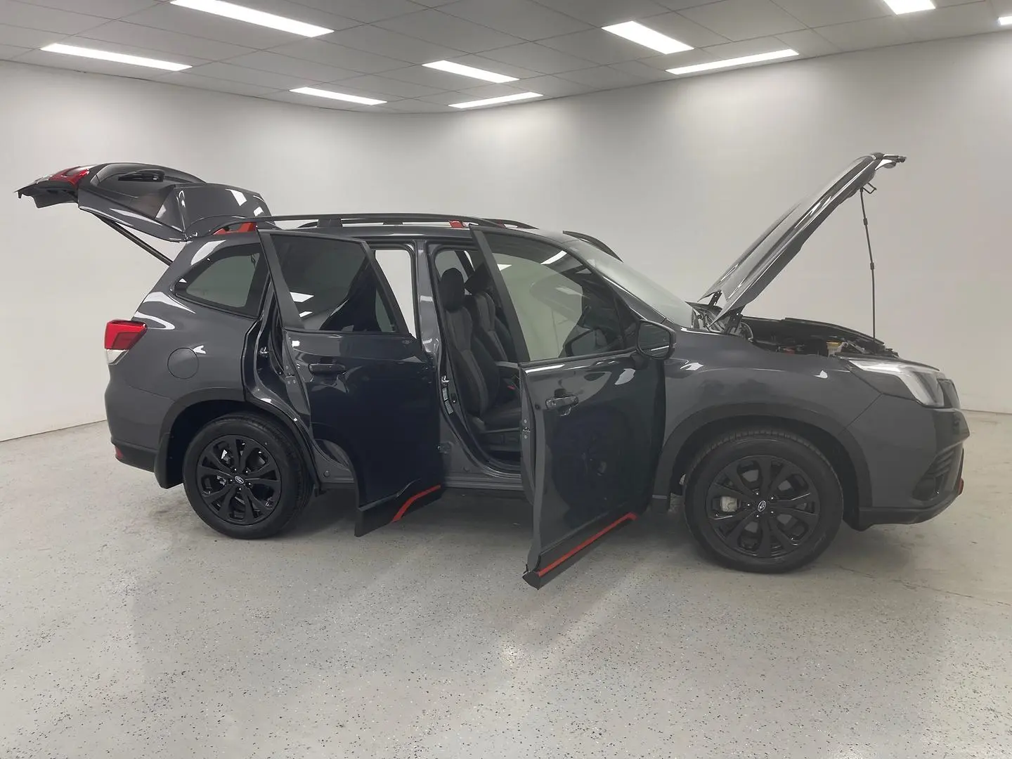 2023 Subaru Forester Gallery Image 12