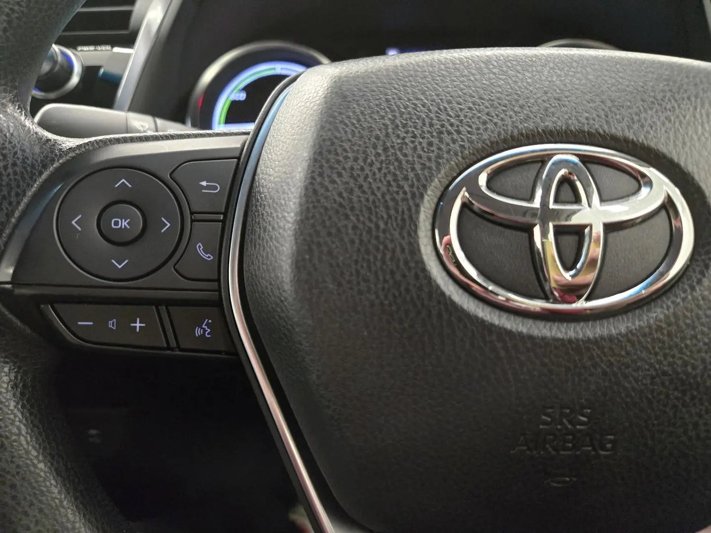 2019 Toyota Camry Gallery Image 28