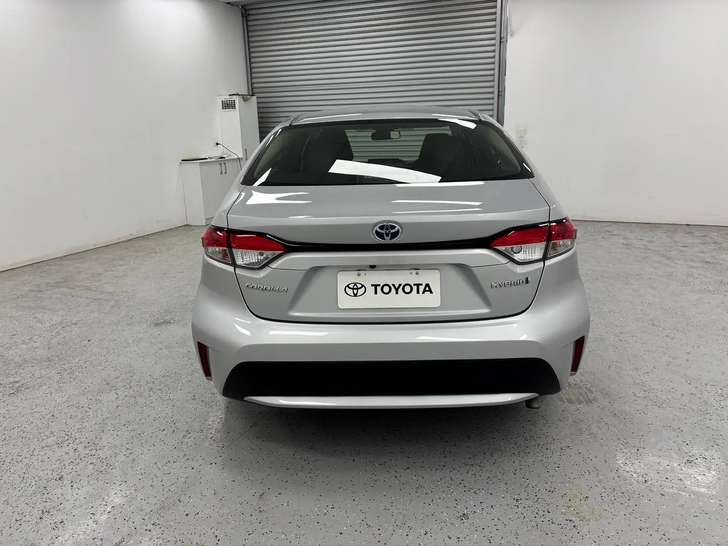 2020 Toyota Corolla Gallery Image 4