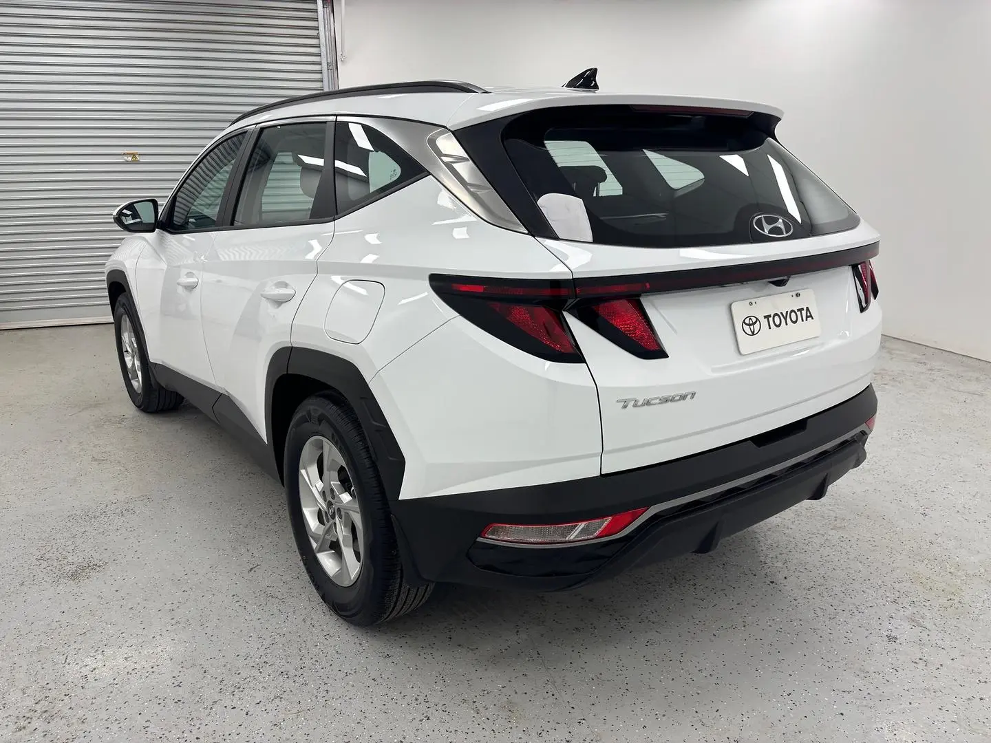 2023 Hyundai Tucson Gallery Image 5