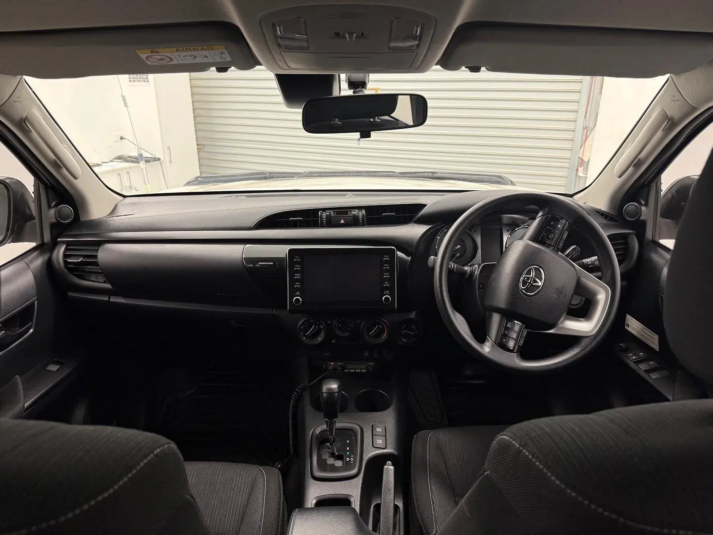 2020 Toyota Hilux Gallery Image 30