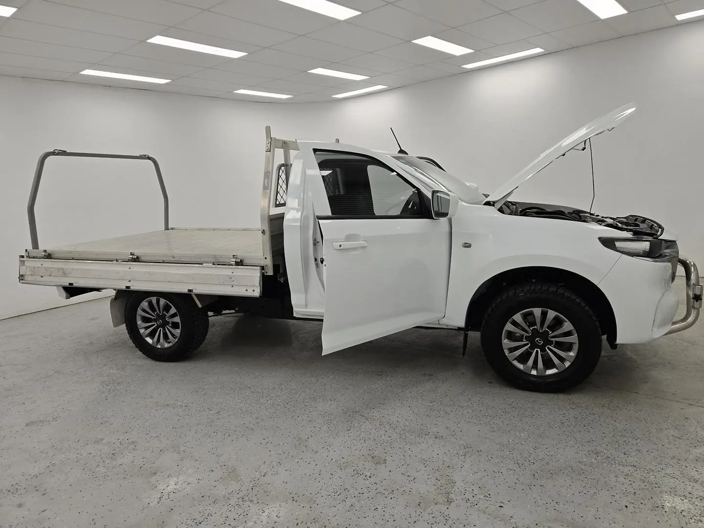 2021 Mazda BT-50 Gallery Image 9