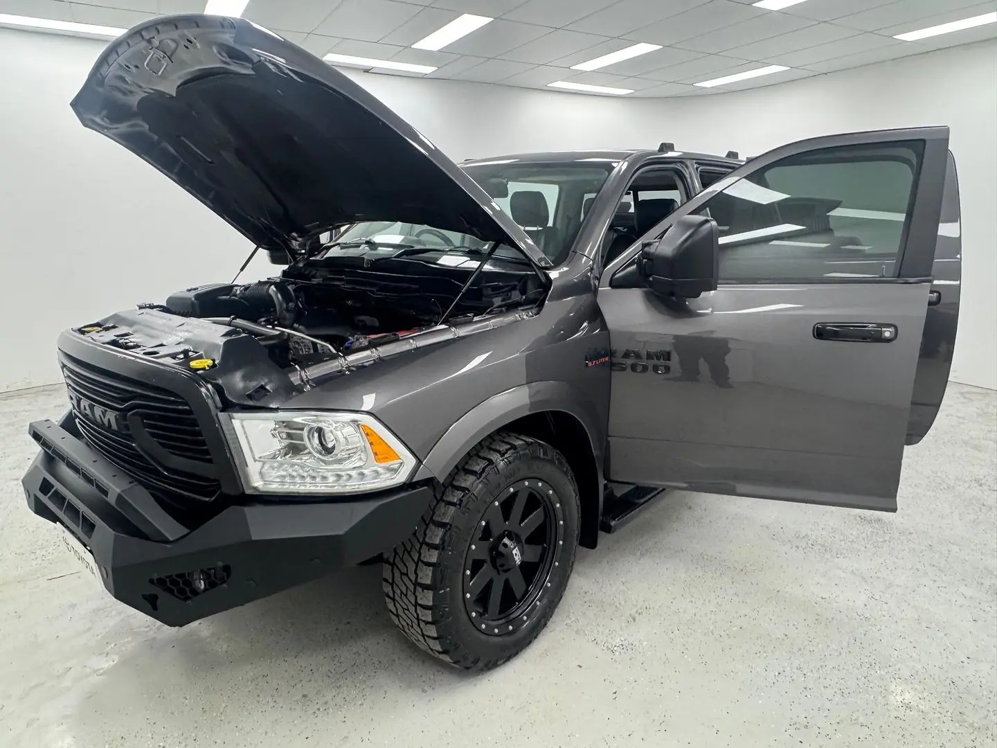 2019 RAM 1500 Gallery Image 12