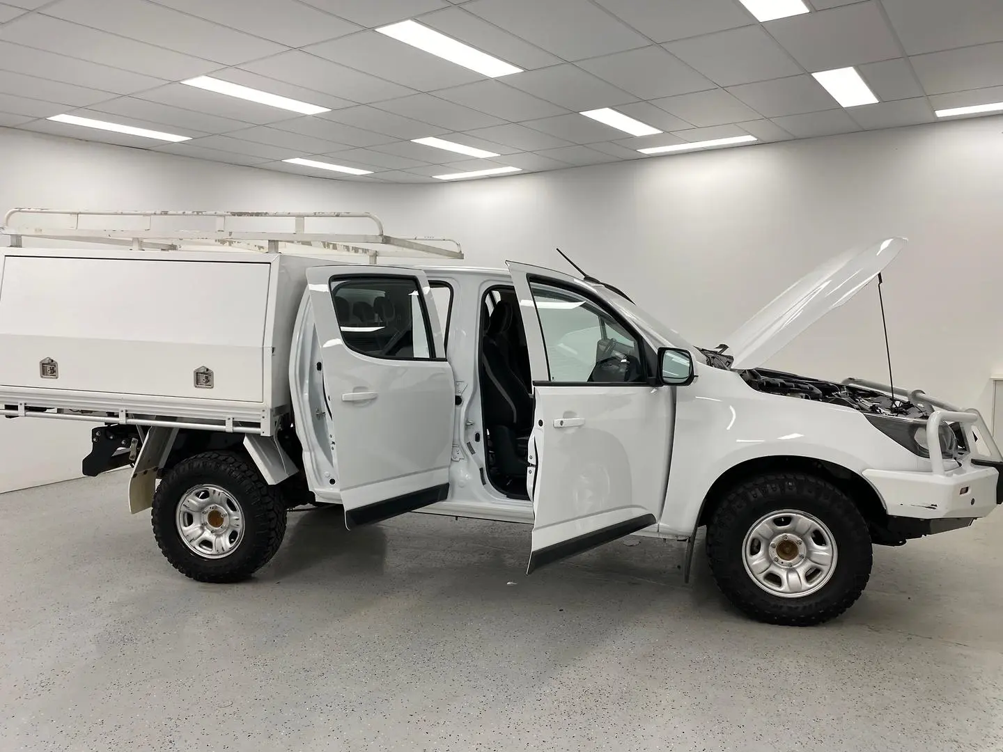 2019 Holden Colorado Image 10