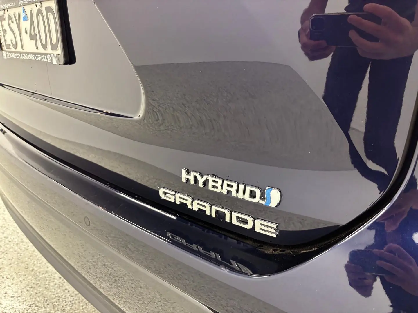 2022 Toyota Kluger Gallery Image 38