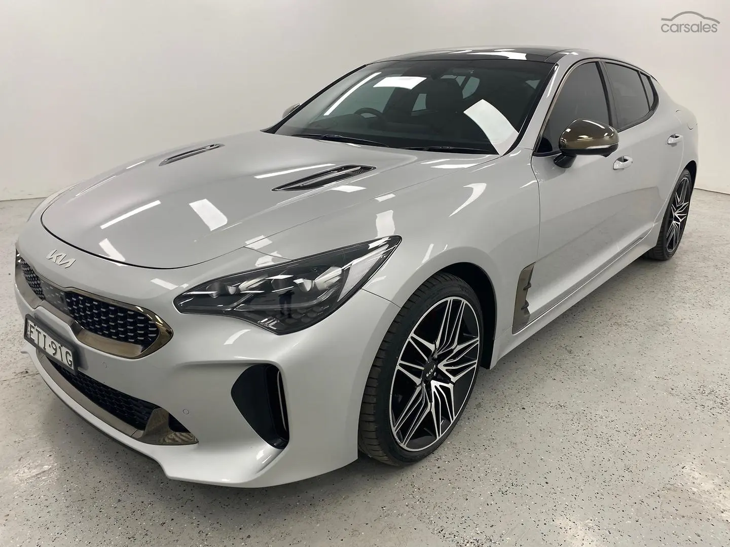 2022 Kia Stinger Image 7