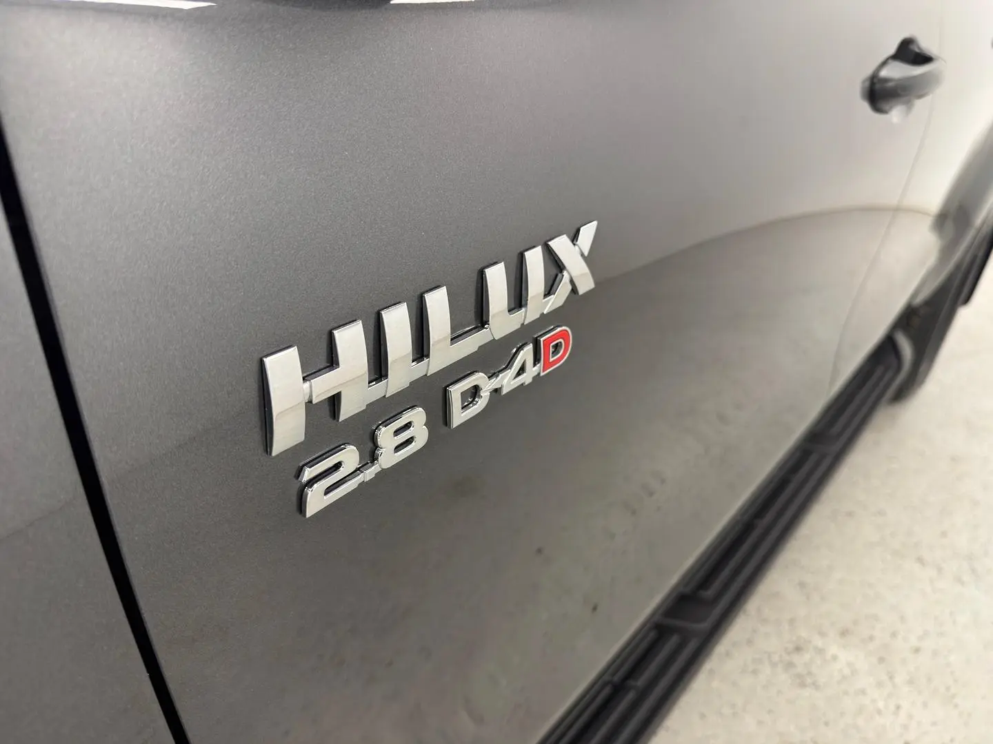 2022 Toyota Hilux Gallery Image 27