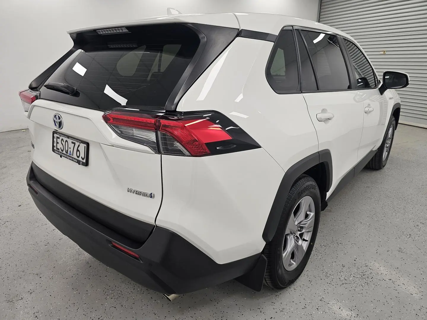 2022 Toyota RAV4 Gallery Image 3