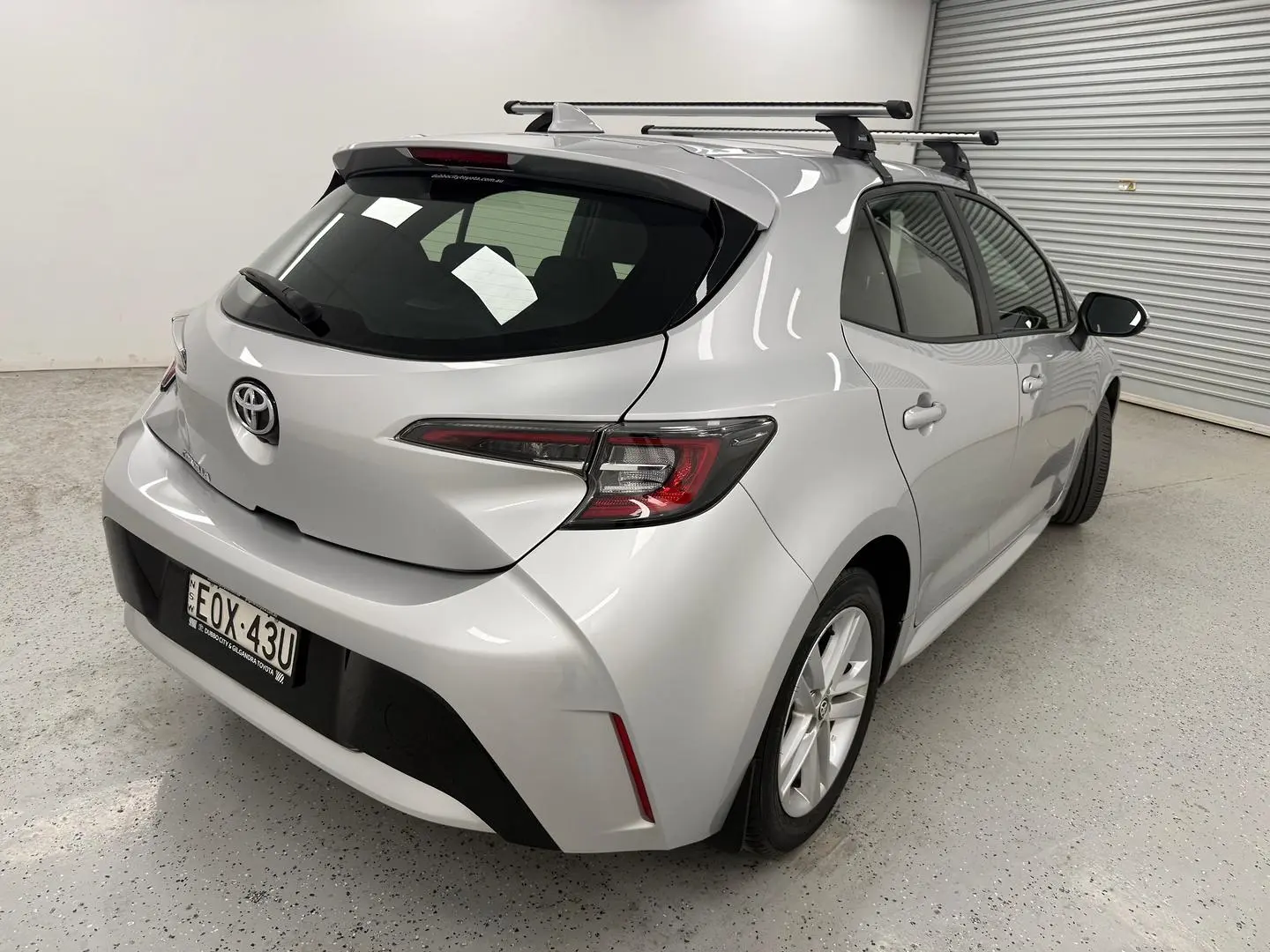 2021 Toyota Corolla Gallery Image 3