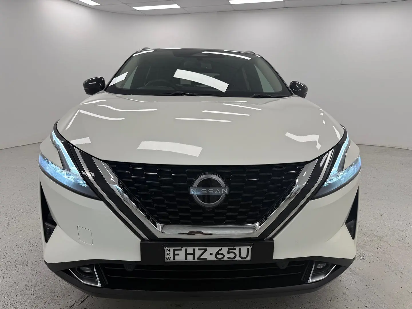 2024 Nissan QASHQAI Gallery Image 36