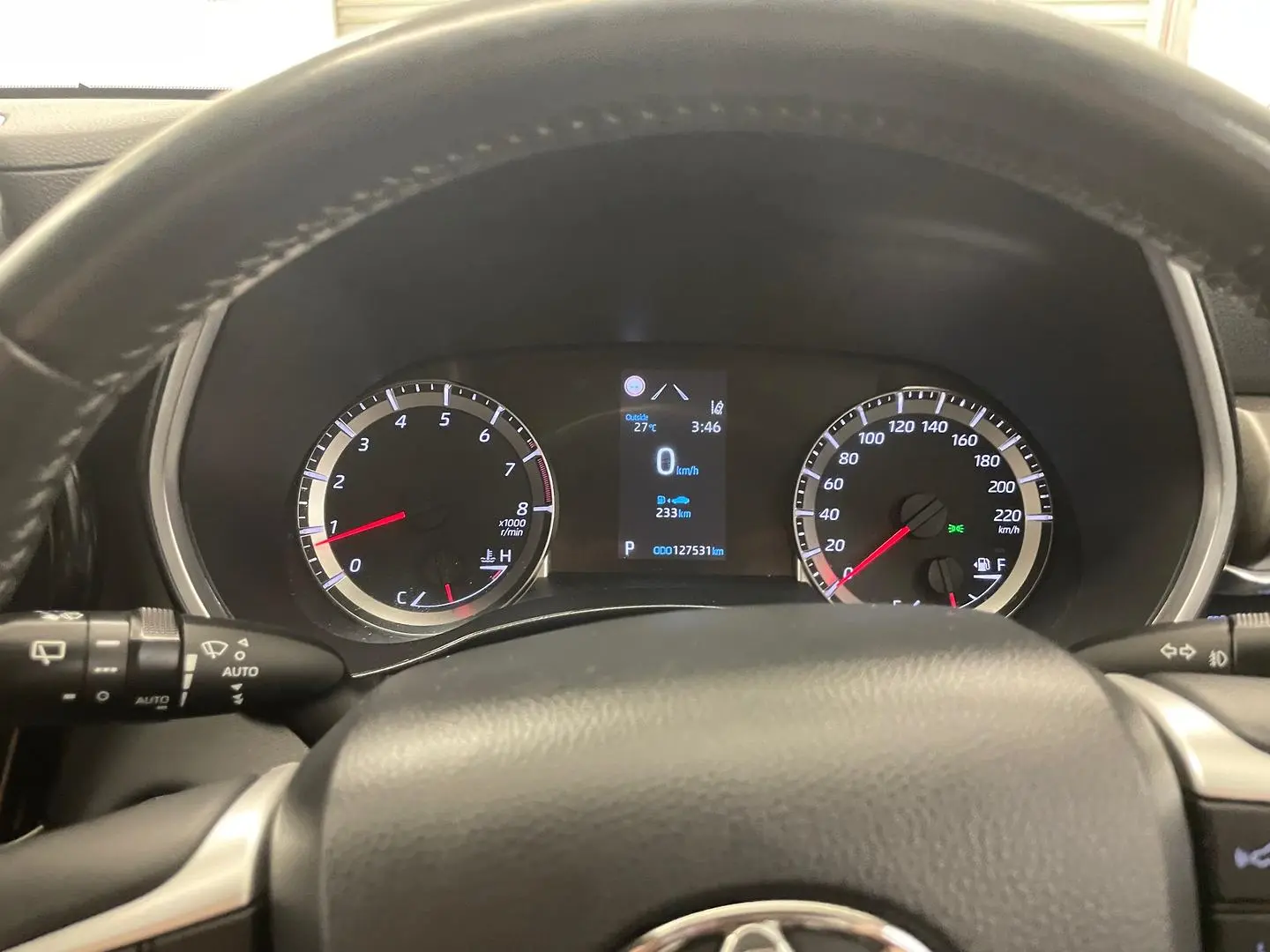 2022 Toyota Kluger Gallery Image 23