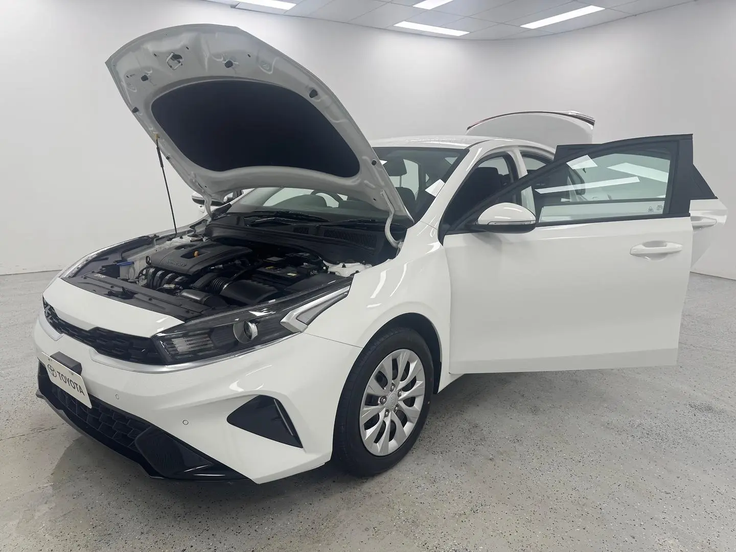 2023 Kia Cerato Gallery Image 12