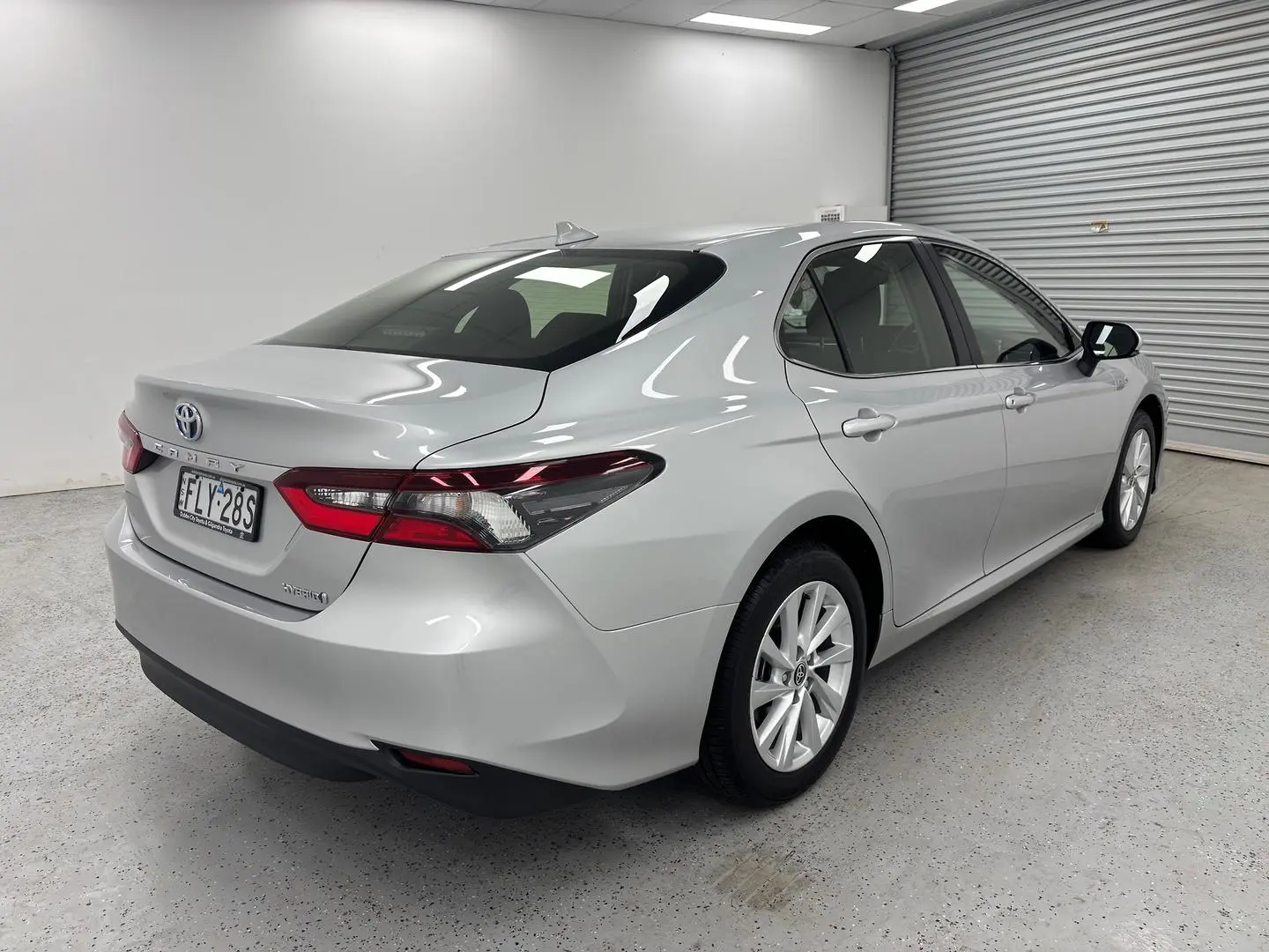 2024 Toyota Camry Gallery Image 3