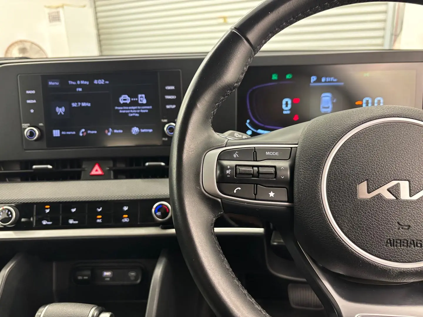 2023 Kia Sportage Gallery Image 24