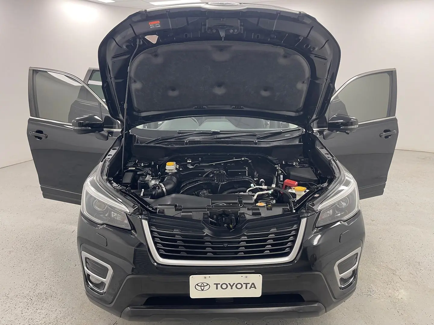 2021 Subaru Forester Gallery Image 14