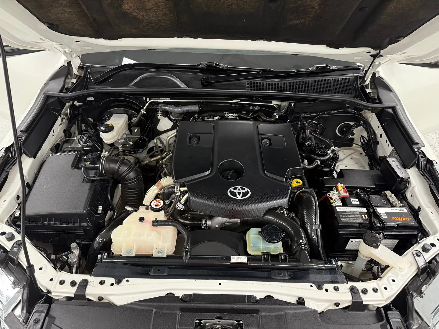 2019 Toyota Fortuner Gallery Image 21
