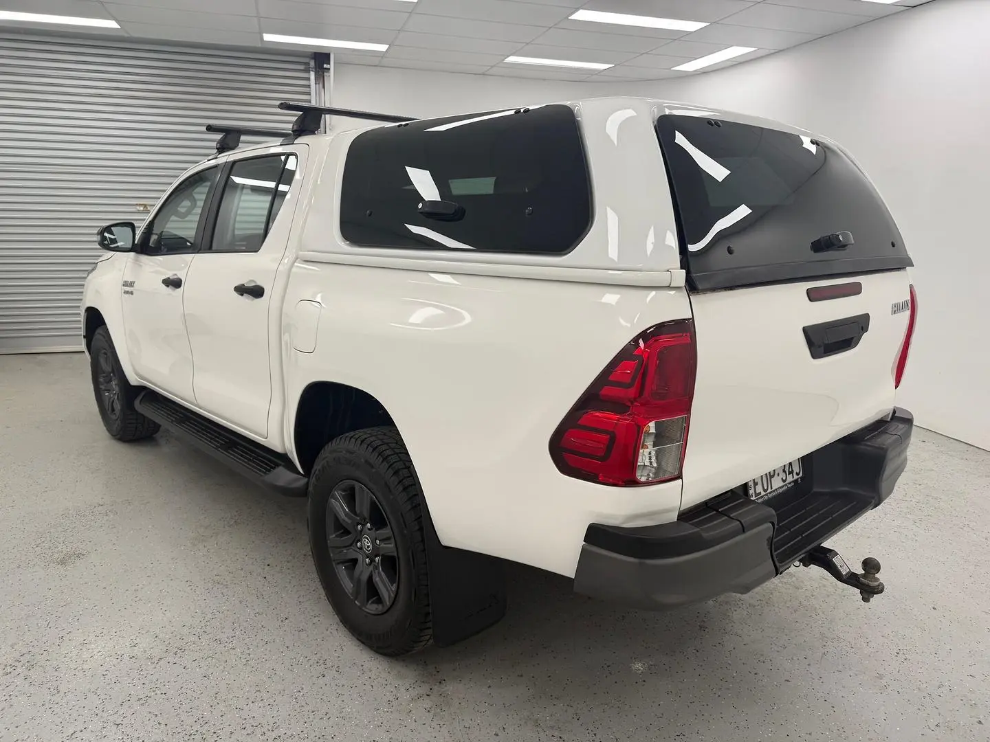 2021 Toyota Hilux Gallery Image 5