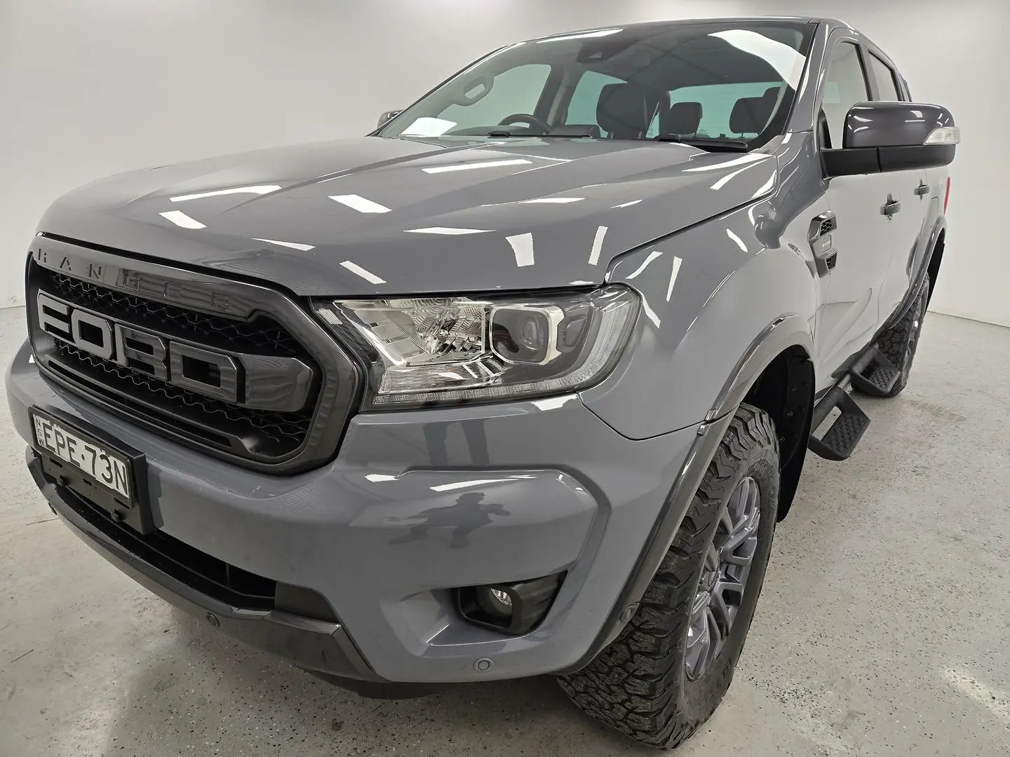 2021 Ford Ranger Gallery Image 7