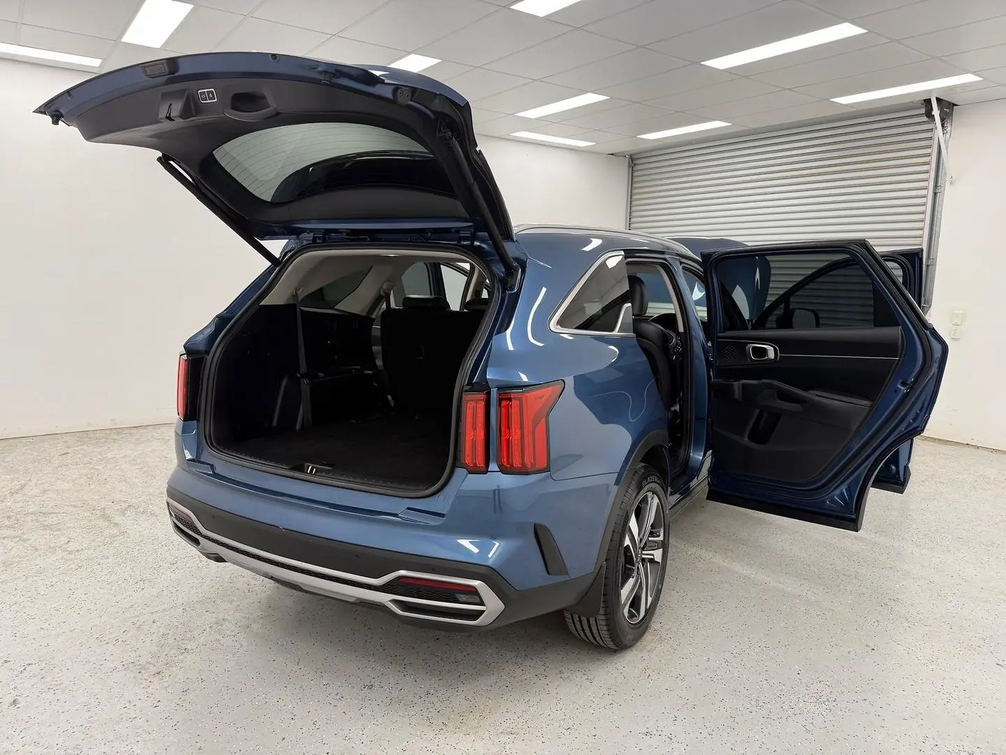 2020 Kia Sorento Gallery Image 19